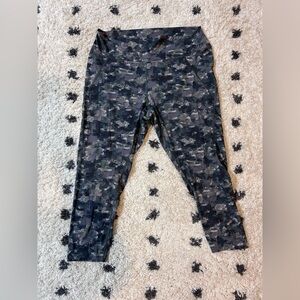 Soma WKND Camouflage Leggings
